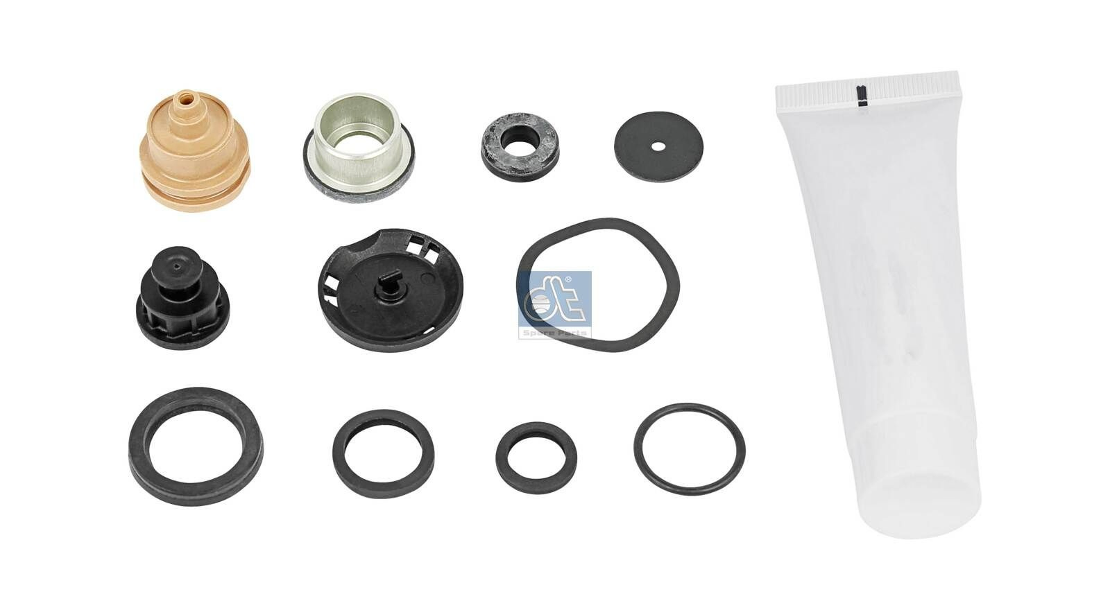 Ремкомплект робочого циліндру зчеплення Mercedes A0004307206 ціна, від 53.65 USD
